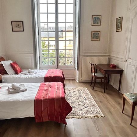 Apartmán Demeure Jousset Des Berries Le Mans Exteriér fotografie