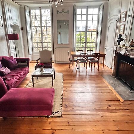 Apartmán Demeure Jousset Des Berries Le Mans Exteriér fotografie