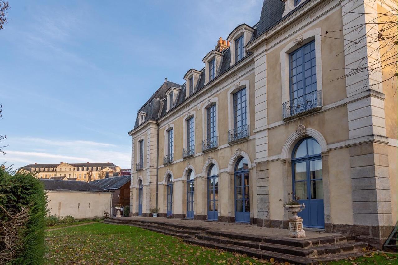 Apartmán Demeure Jousset Des Berries Le Mans Exteriér fotografie