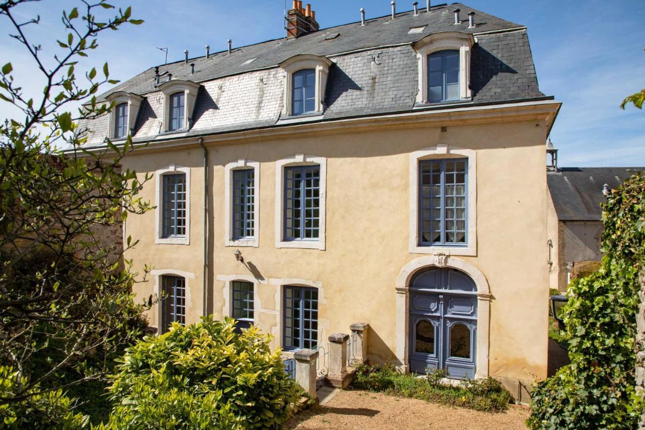 Apartmán Demeure Jousset Des Berries Le Mans Exteriér fotografie