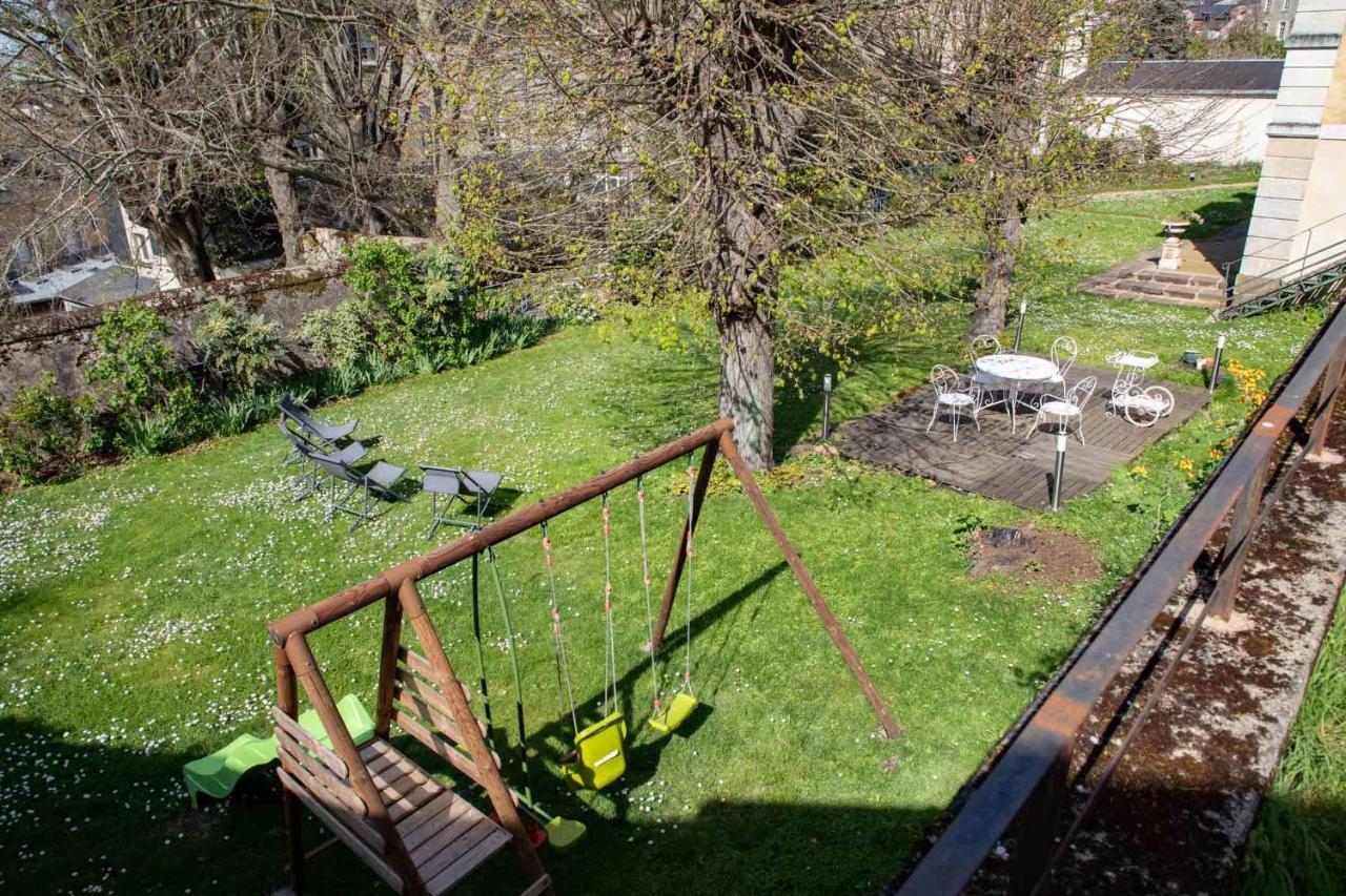 Apartmán Demeure Jousset Des Berries Le Mans Exteriér fotografie