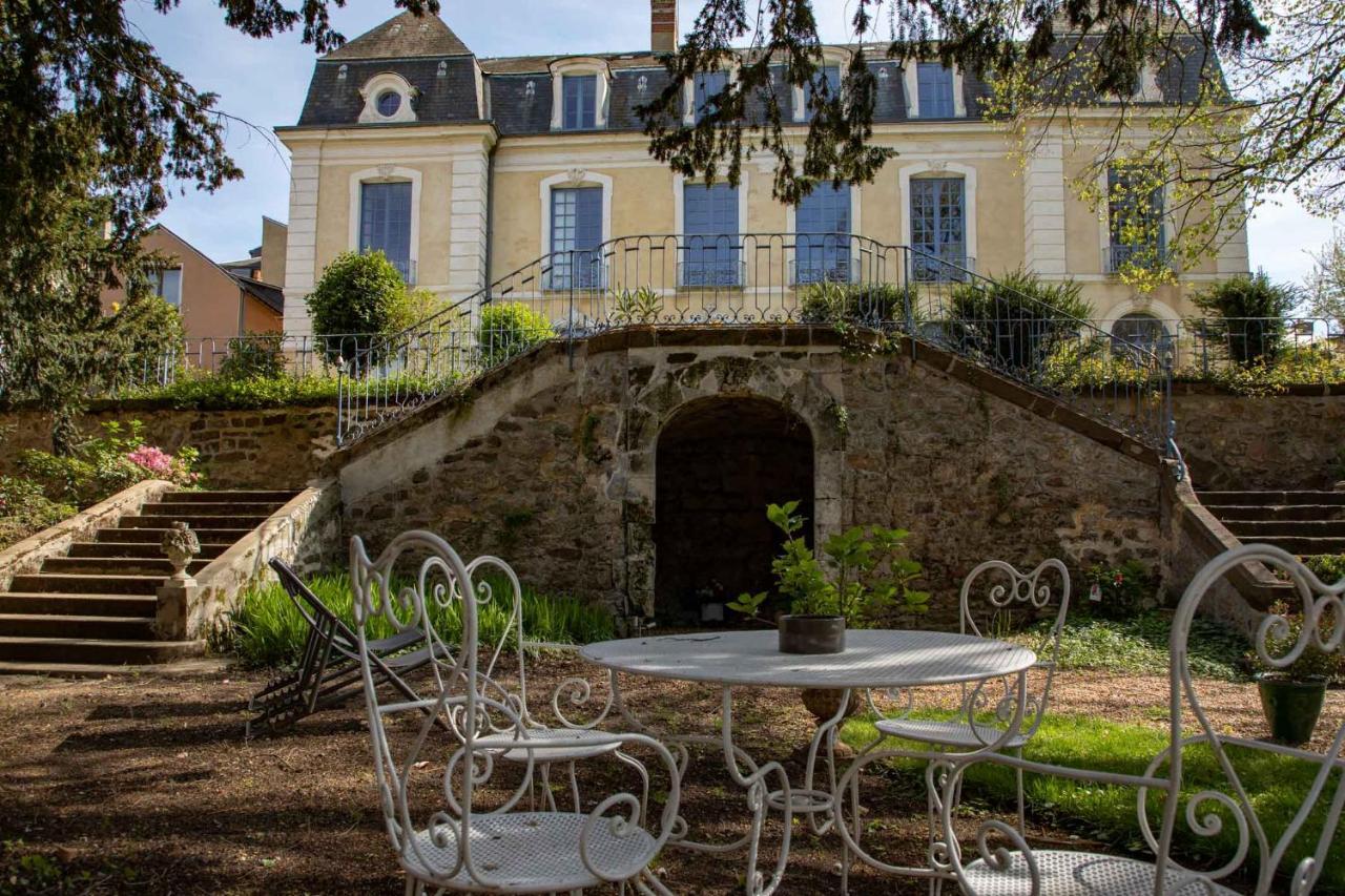 Apartmán Demeure Jousset Des Berries Le Mans Exteriér fotografie