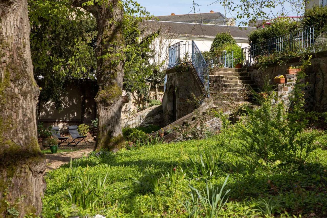 Apartmán Demeure Jousset Des Berries Le Mans Exteriér fotografie