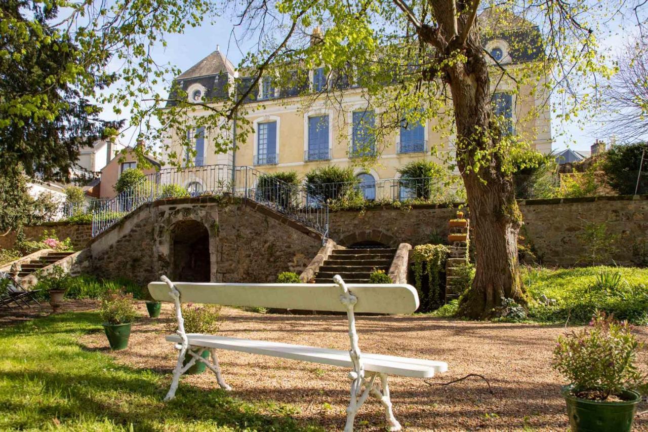 Apartmán Demeure Jousset Des Berries Le Mans Exteriér fotografie