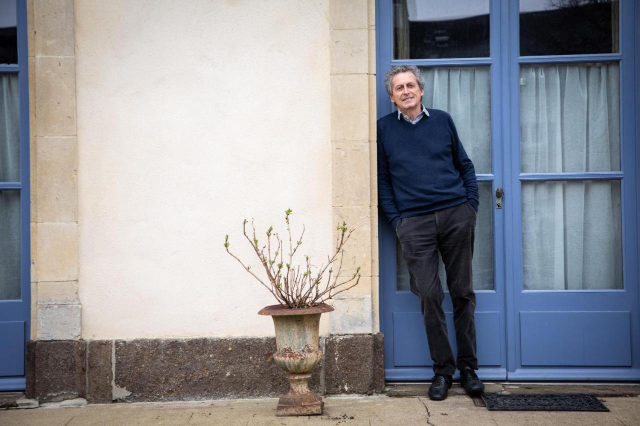 Apartmán Demeure Jousset Des Berries Le Mans Exteriér fotografie