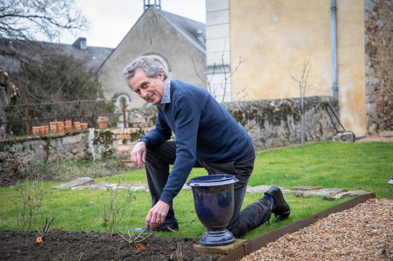 Apartmán Demeure Jousset Des Berries Le Mans Exteriér fotografie