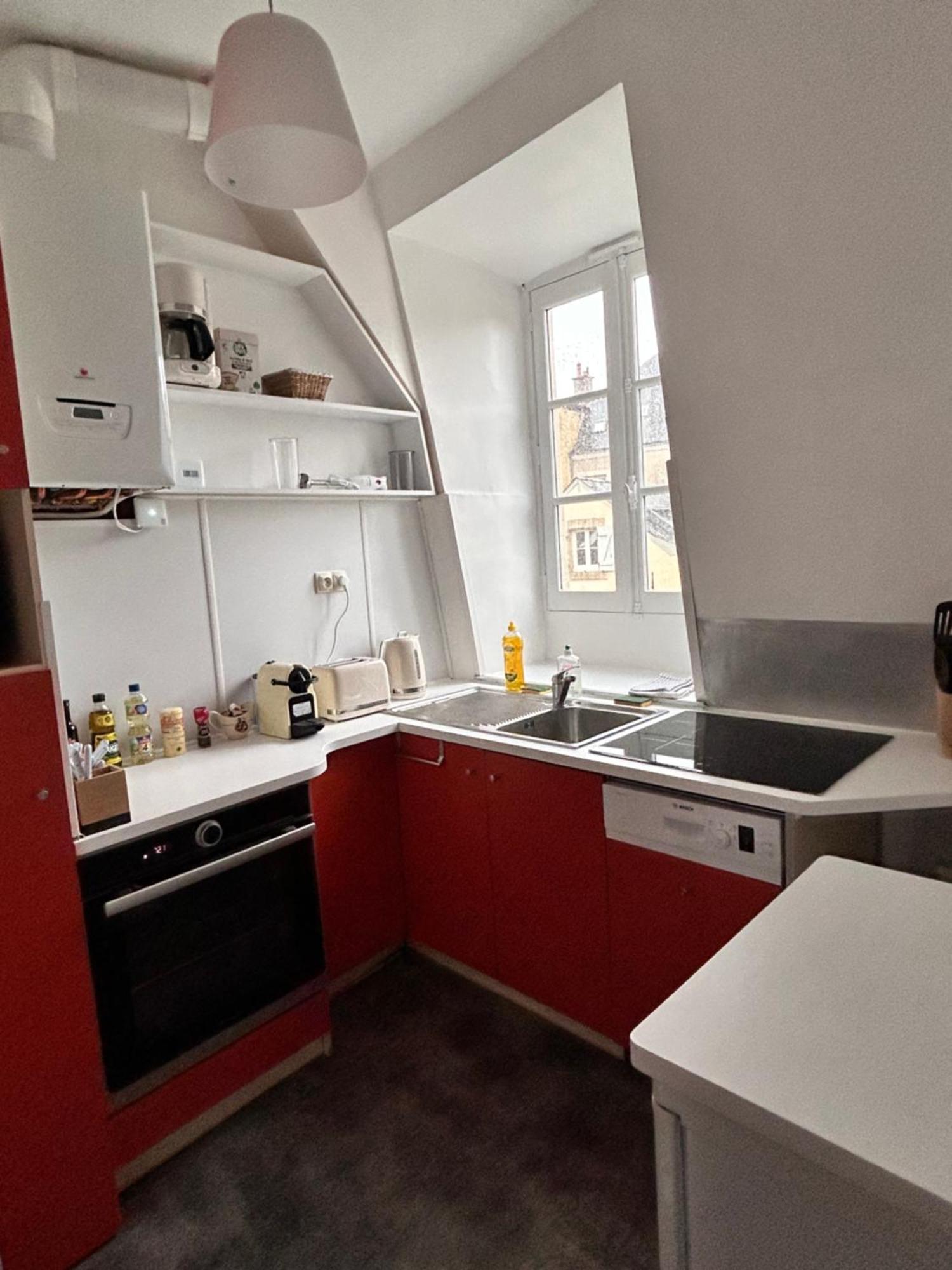 Apartmán Demeure Jousset Des Berries Le Mans Exteriér fotografie