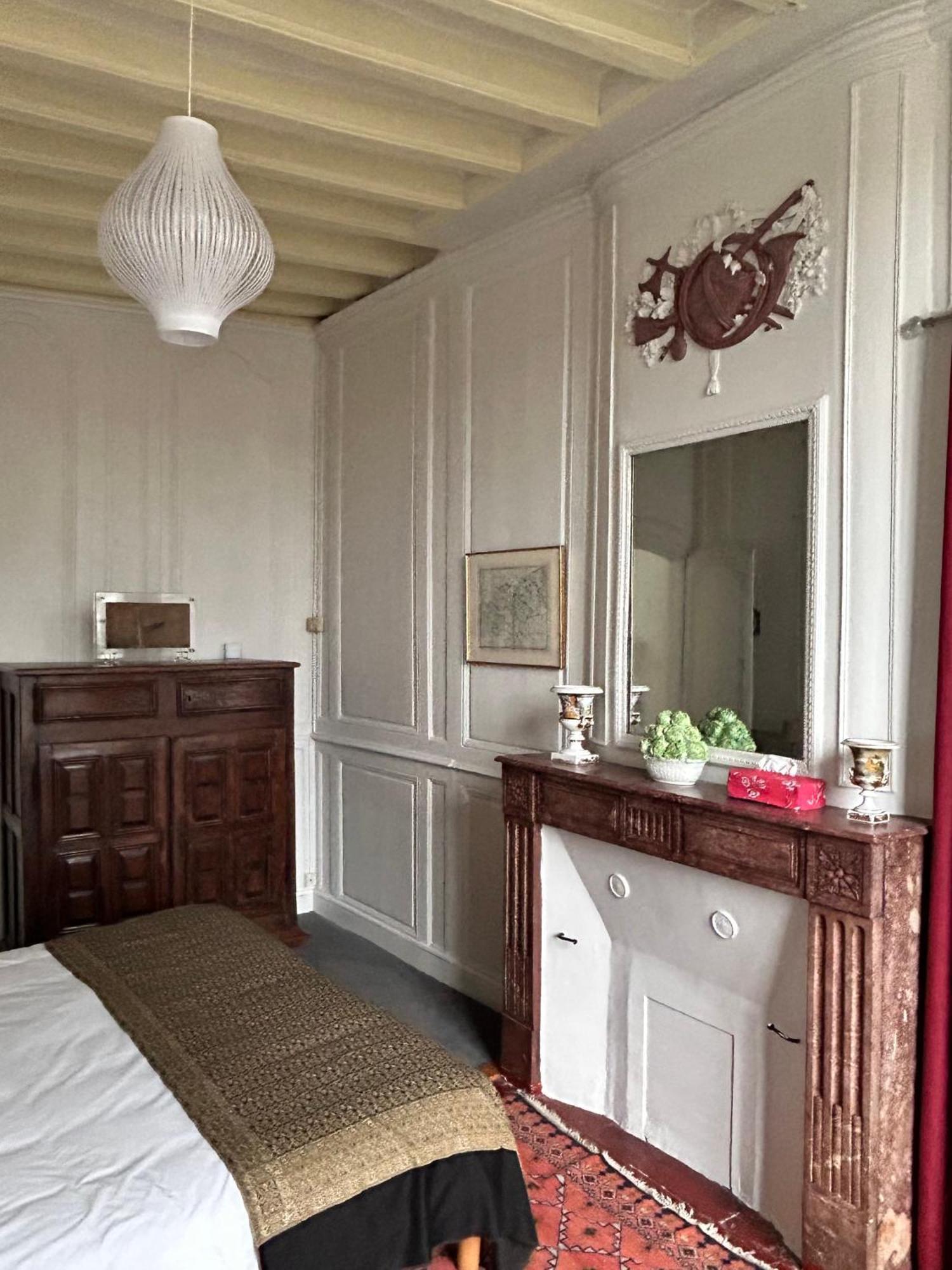 Apartmán Demeure Jousset Des Berries Le Mans Exteriér fotografie