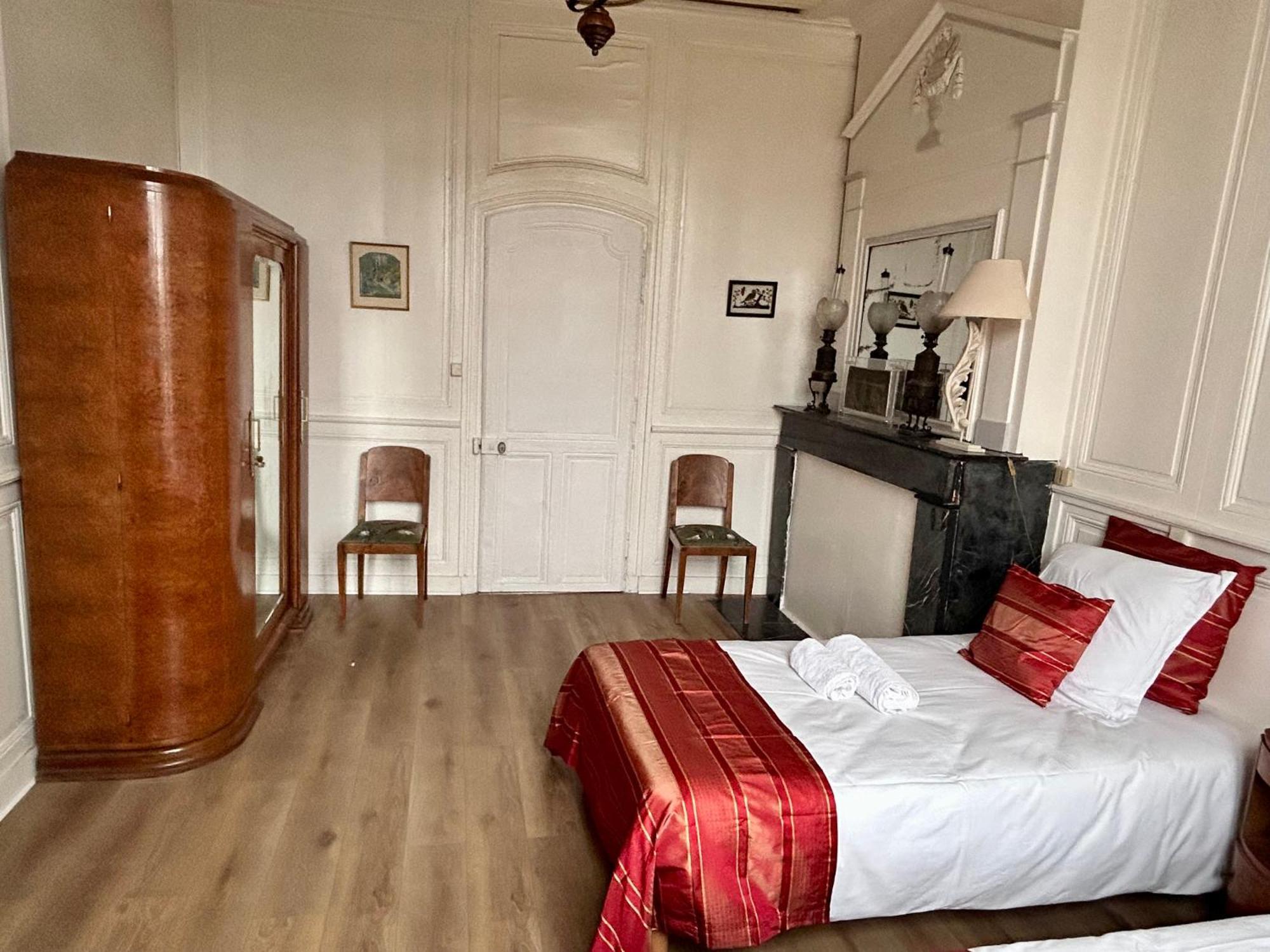 Apartmán Demeure Jousset Des Berries Le Mans Exteriér fotografie