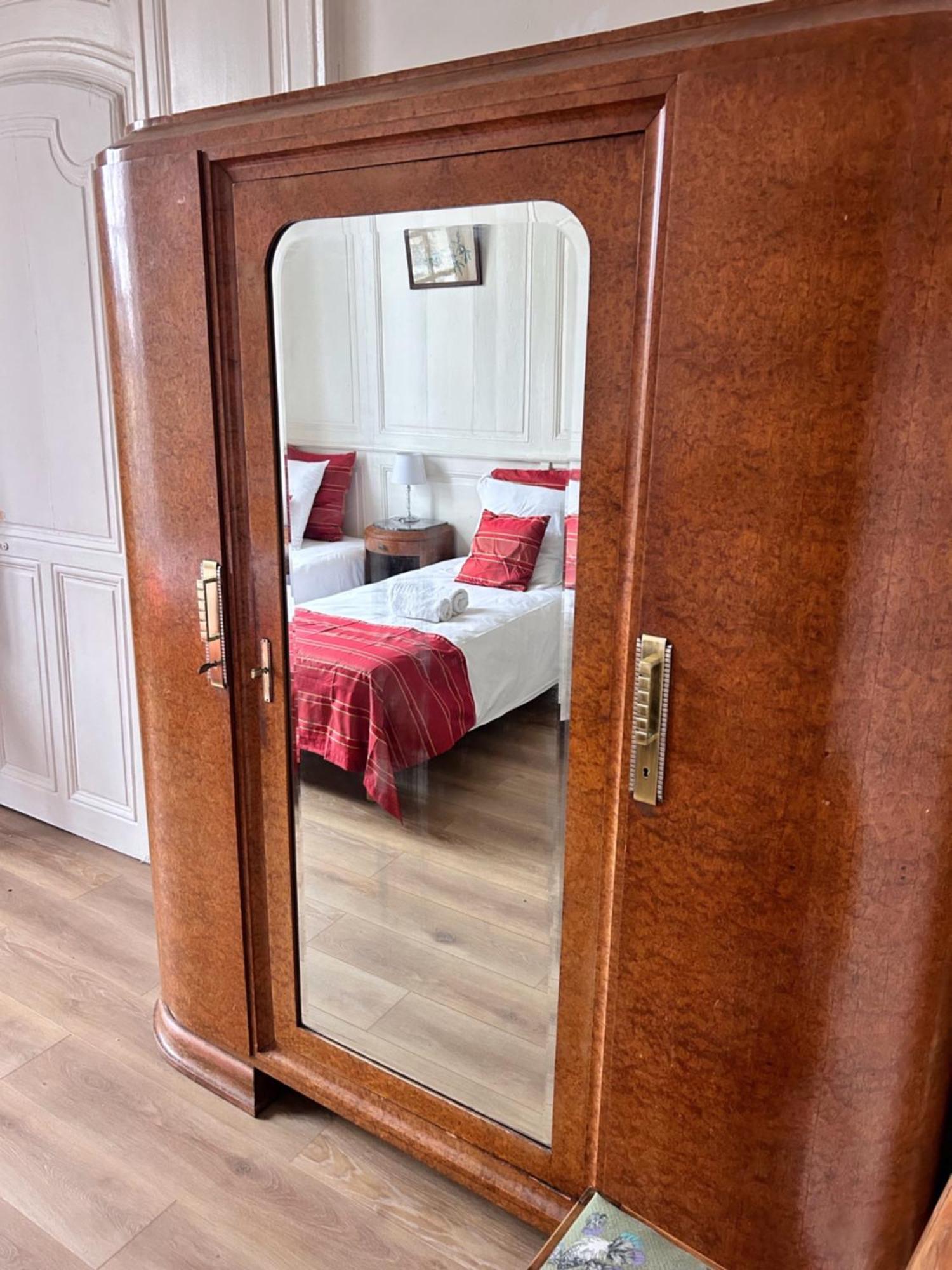 Apartmán Demeure Jousset Des Berries Le Mans Exteriér fotografie