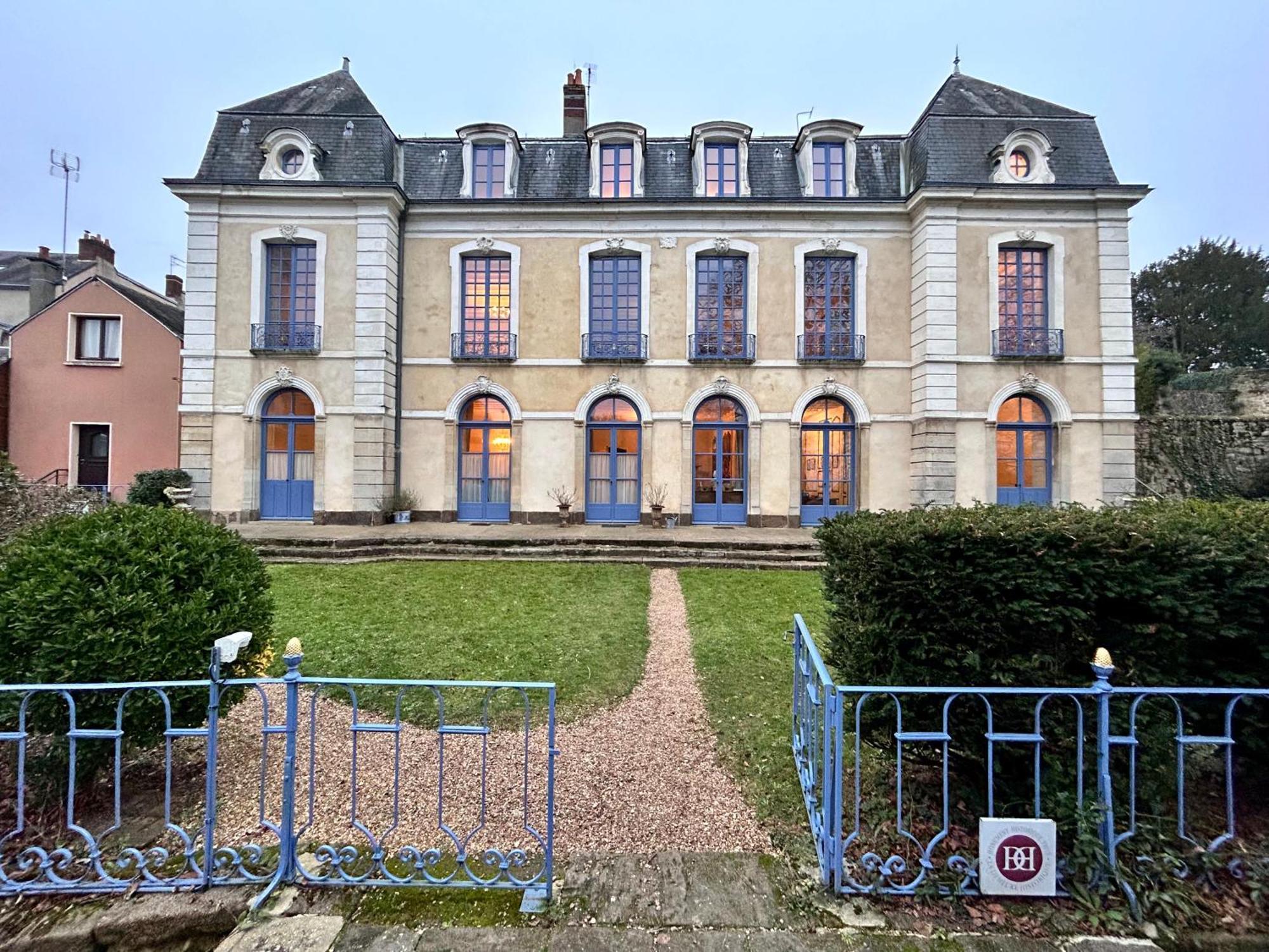 Apartmán Demeure Jousset Des Berries Le Mans Exteriér fotografie