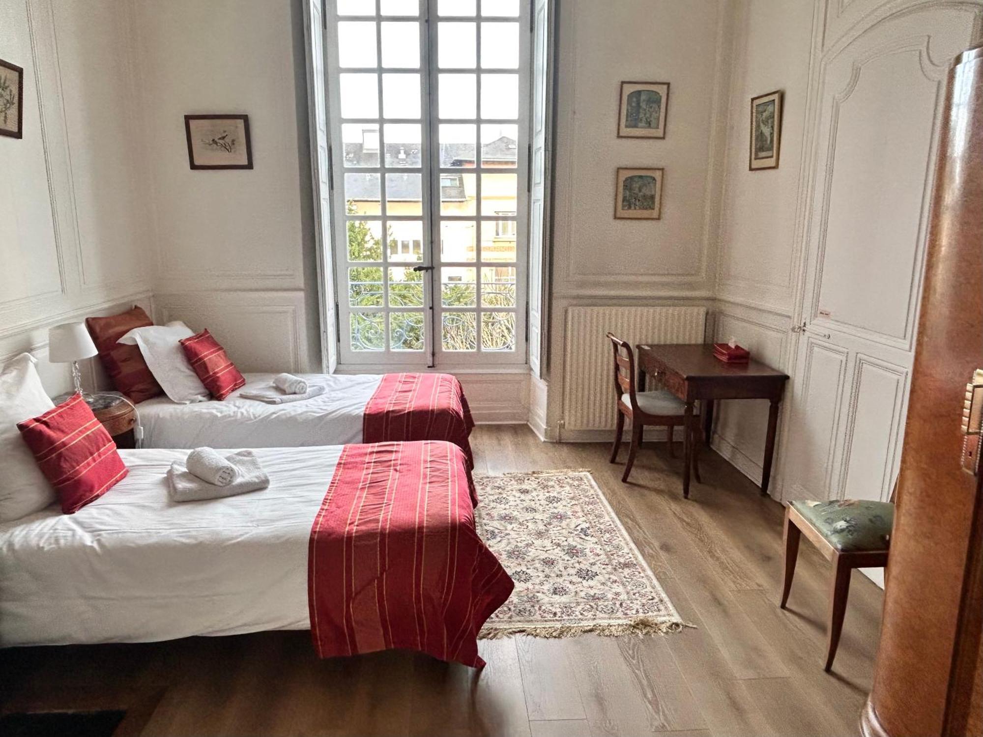 Apartmán Demeure Jousset Des Berries Le Mans Exteriér fotografie