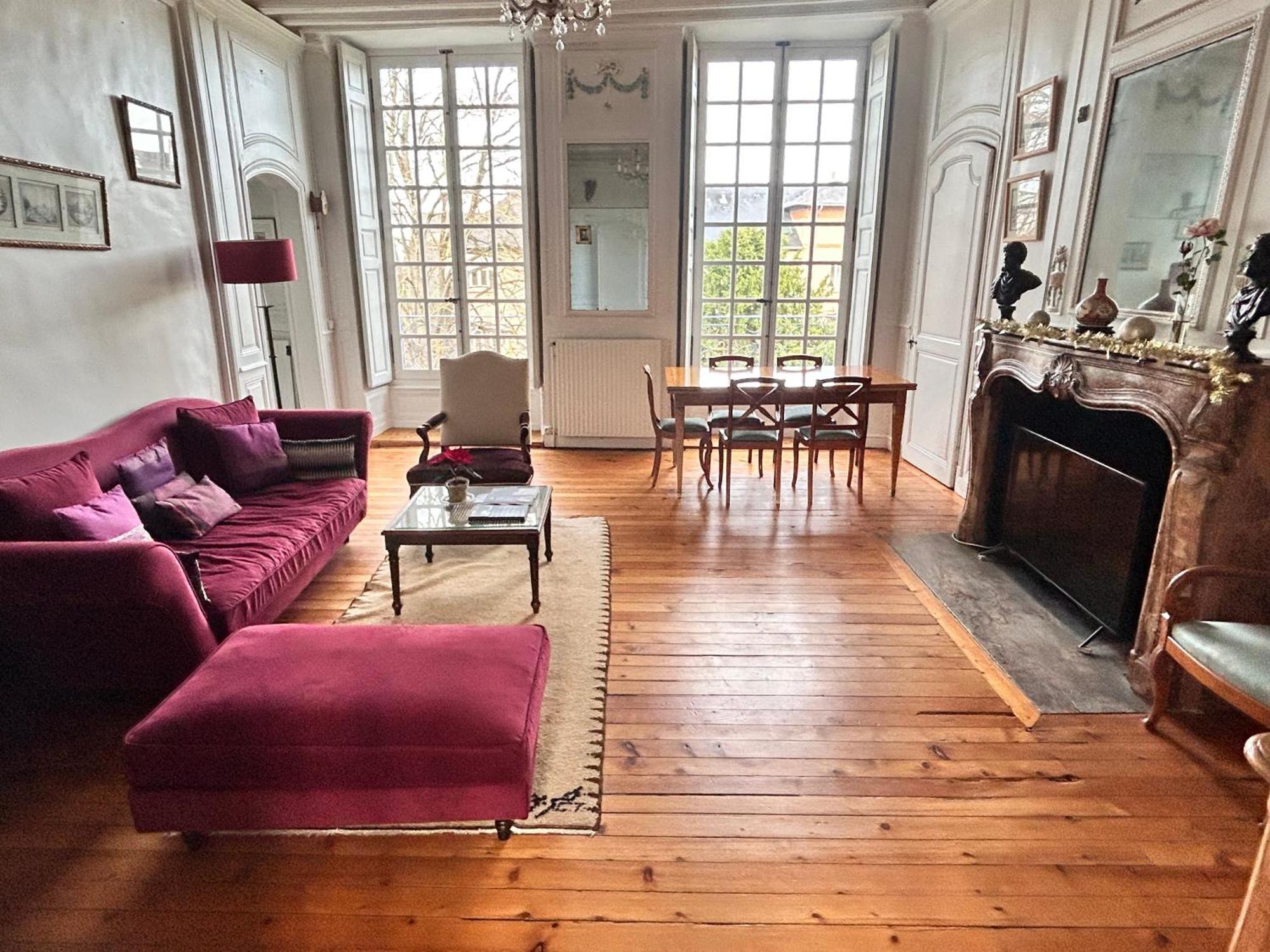 Apartmán Demeure Jousset Des Berries Le Mans Exteriér fotografie