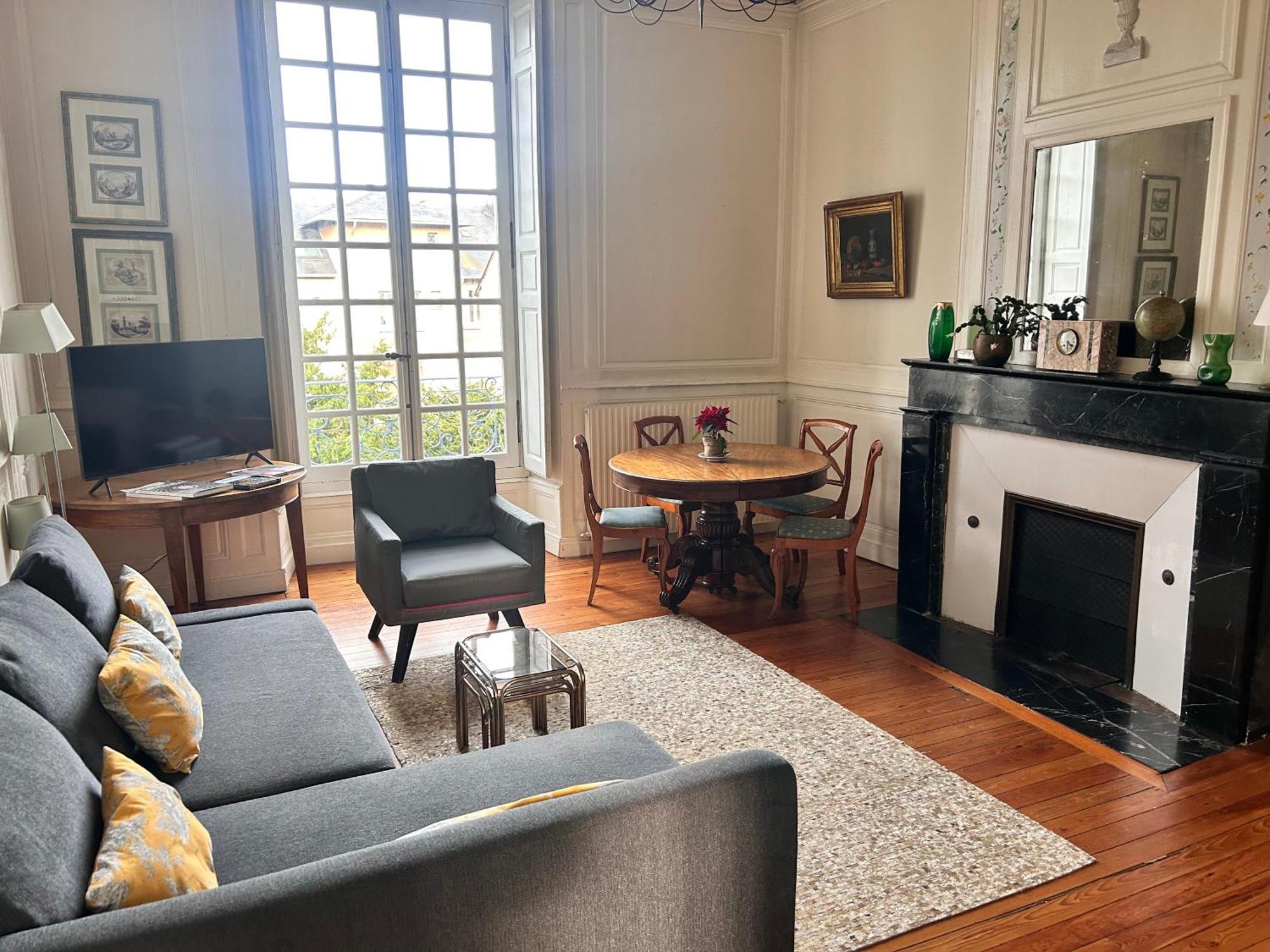Apartmán Demeure Jousset Des Berries Le Mans Exteriér fotografie