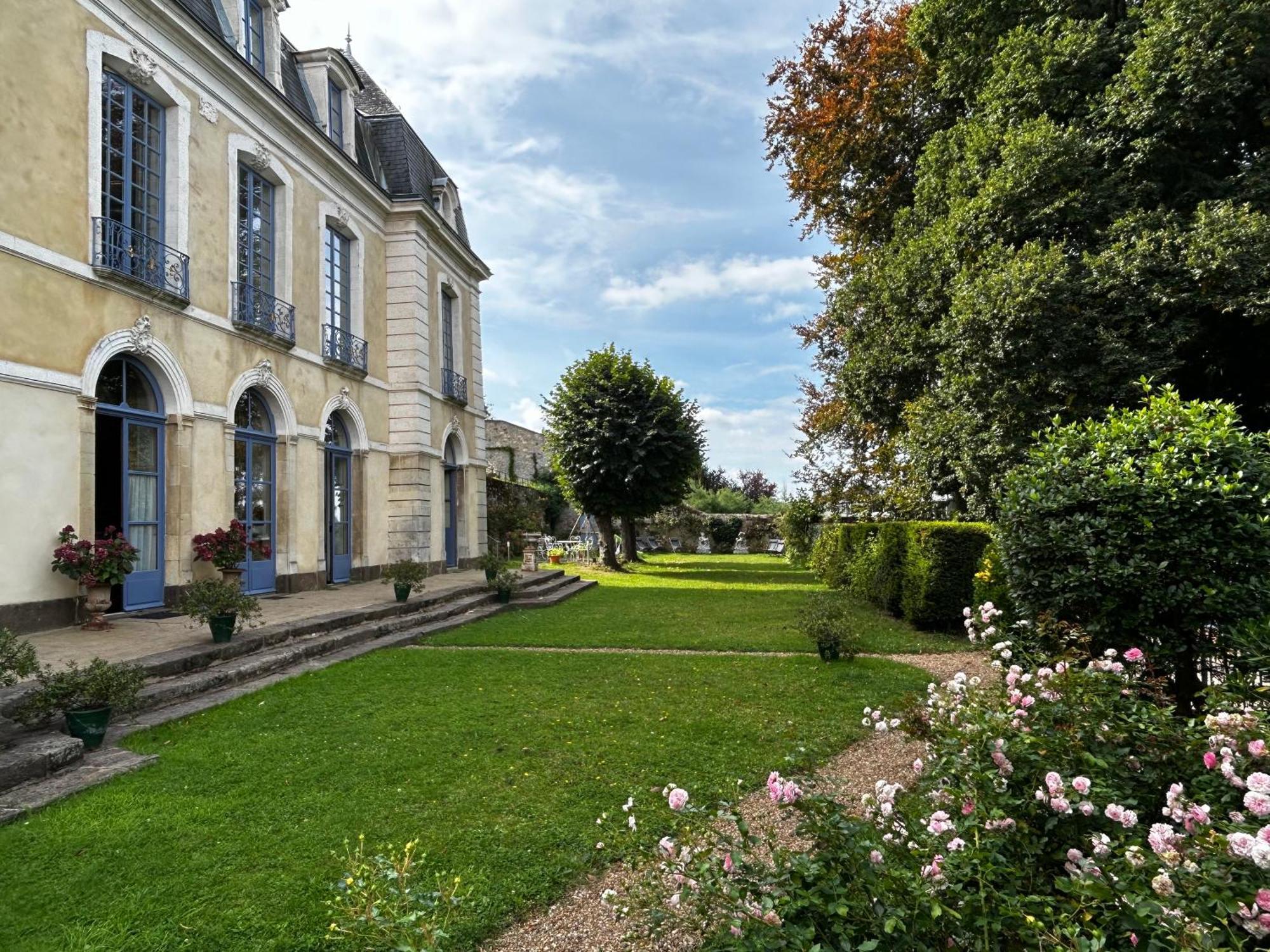 Apartmán Demeure Jousset Des Berries Le Mans Exteriér fotografie