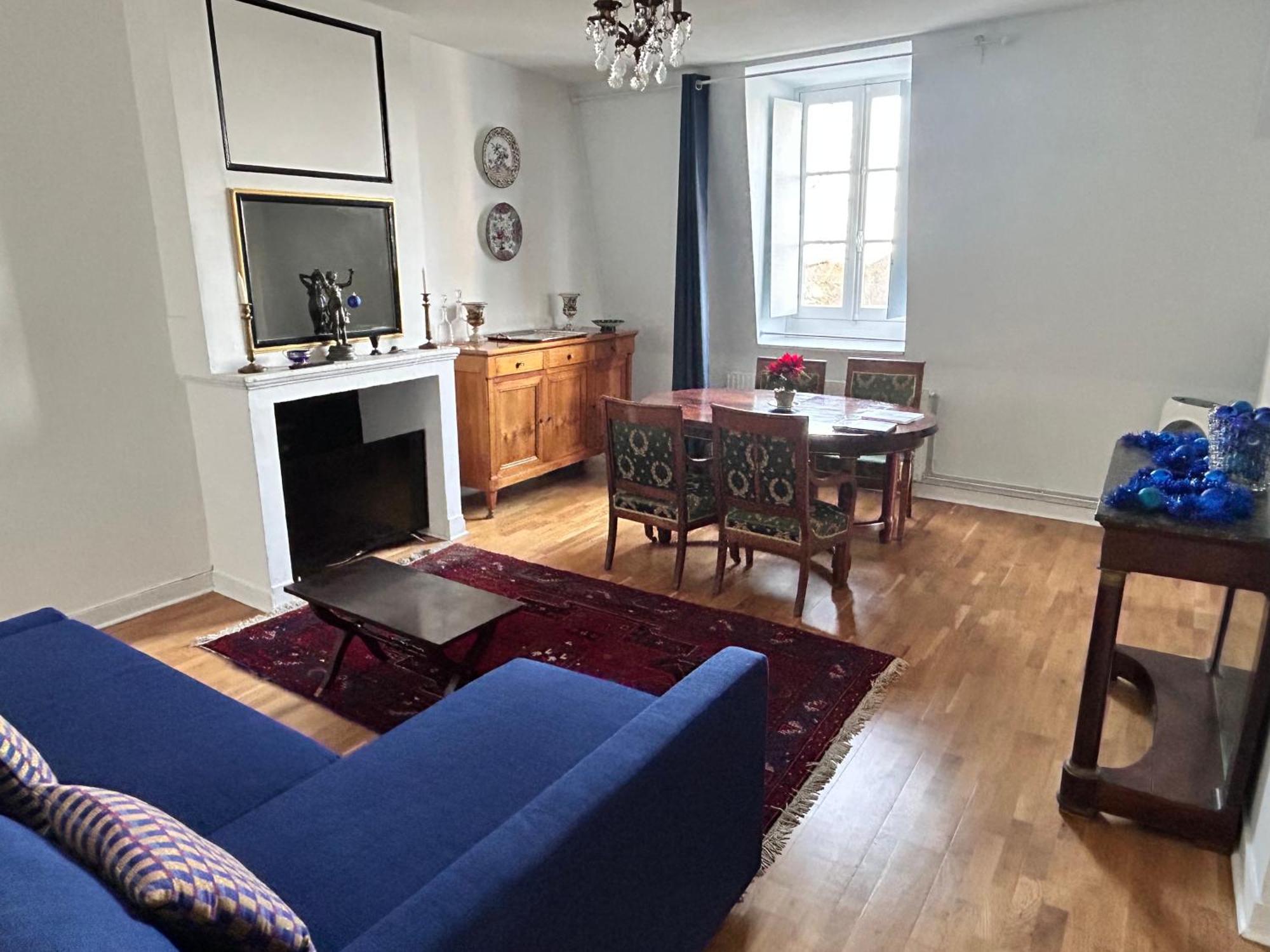Apartmán Demeure Jousset Des Berries Le Mans Exteriér fotografie