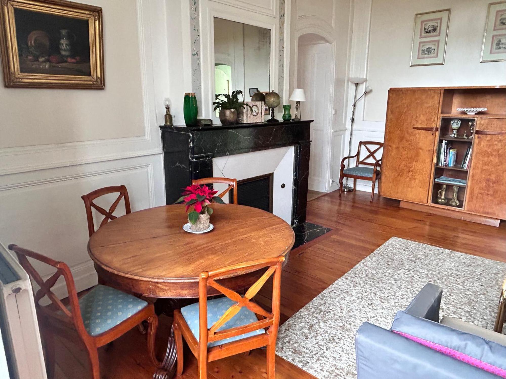 Apartmán Demeure Jousset Des Berries Le Mans Exteriér fotografie