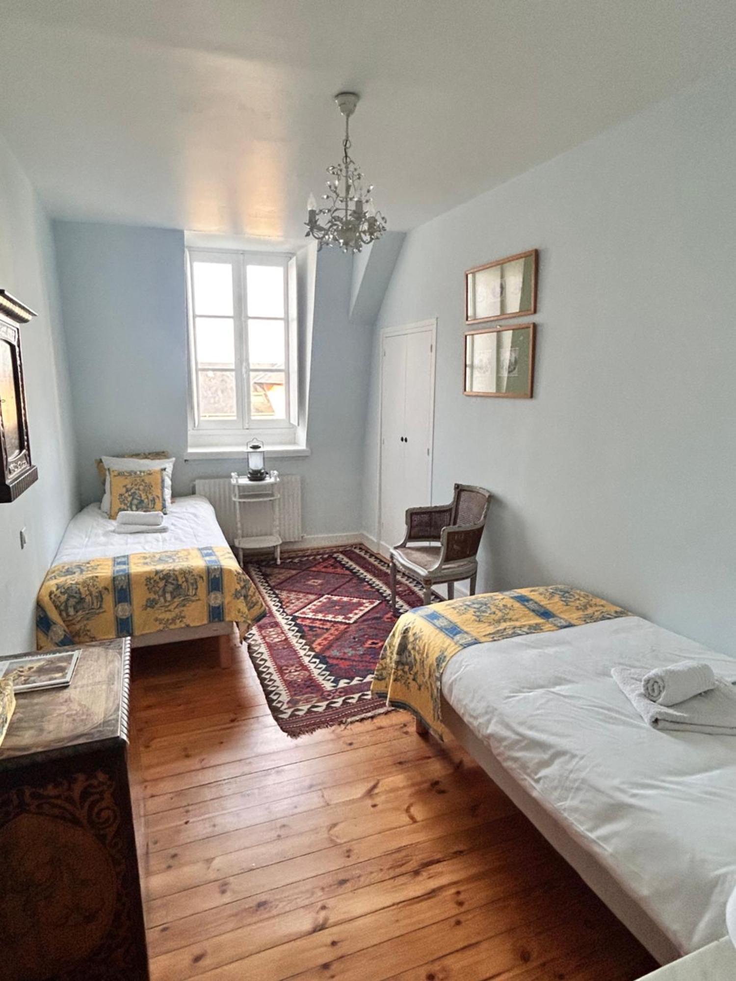 Apartmán Demeure Jousset Des Berries Le Mans Exteriér fotografie