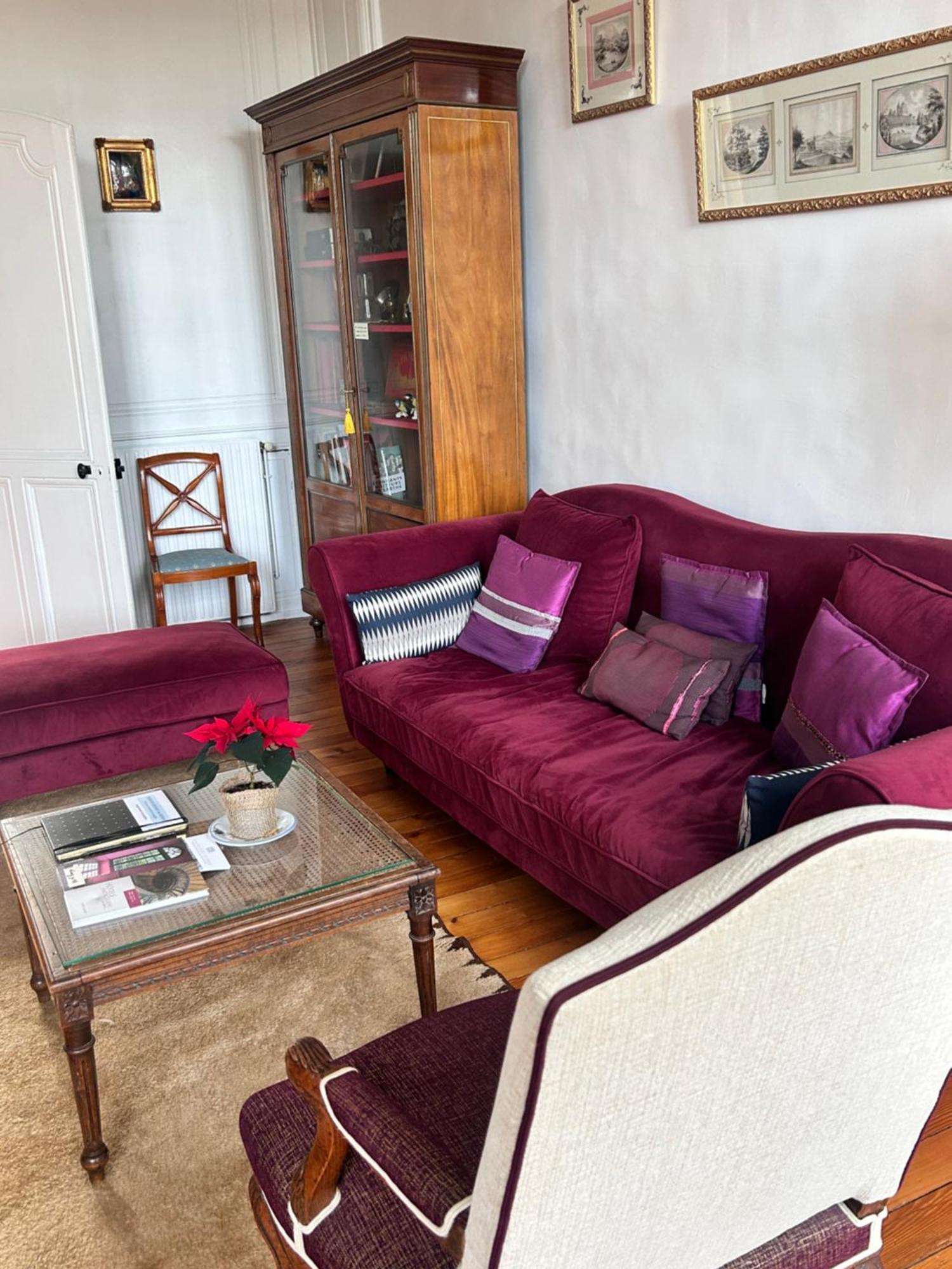 Apartmán Demeure Jousset Des Berries Le Mans Exteriér fotografie