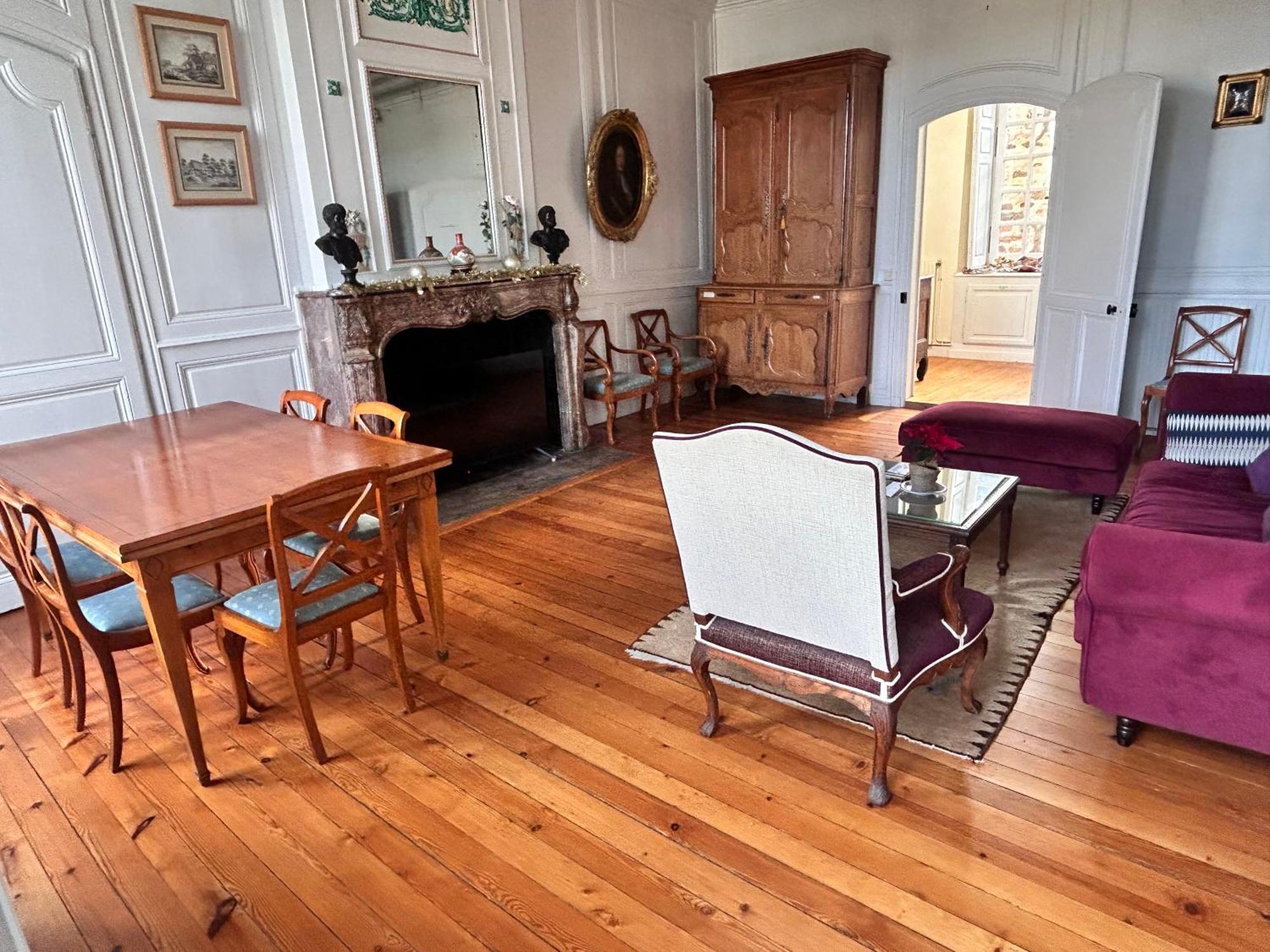 Apartmán Demeure Jousset Des Berries Le Mans Exteriér fotografie