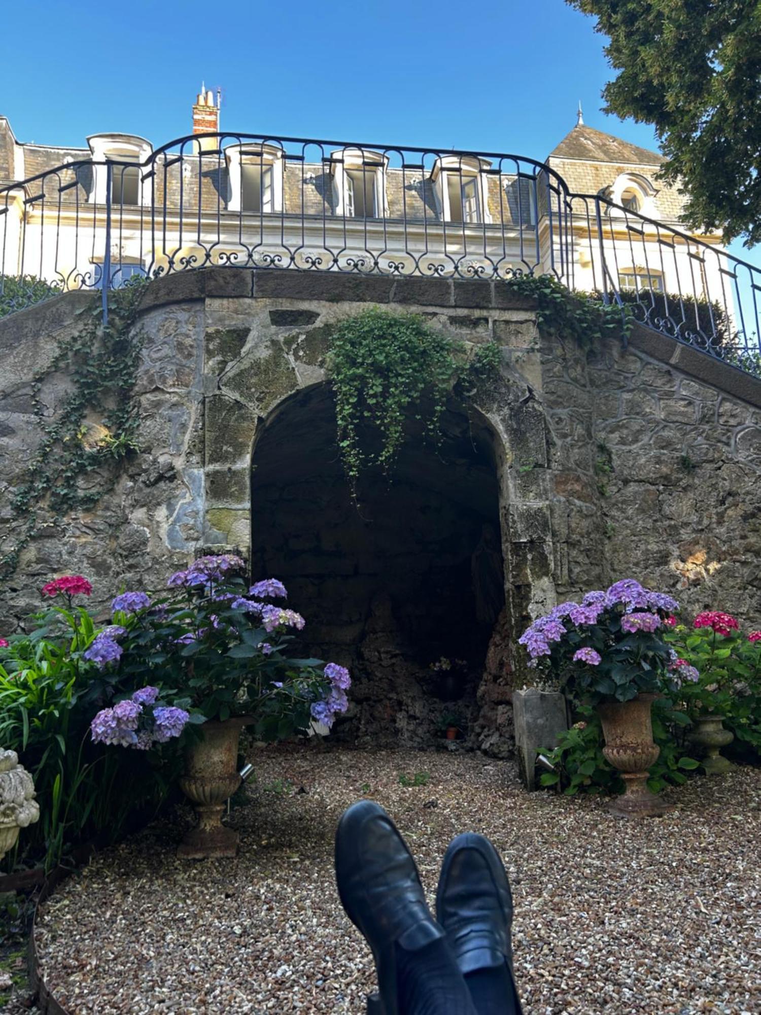 Apartmán Demeure Jousset Des Berries Le Mans Exteriér fotografie