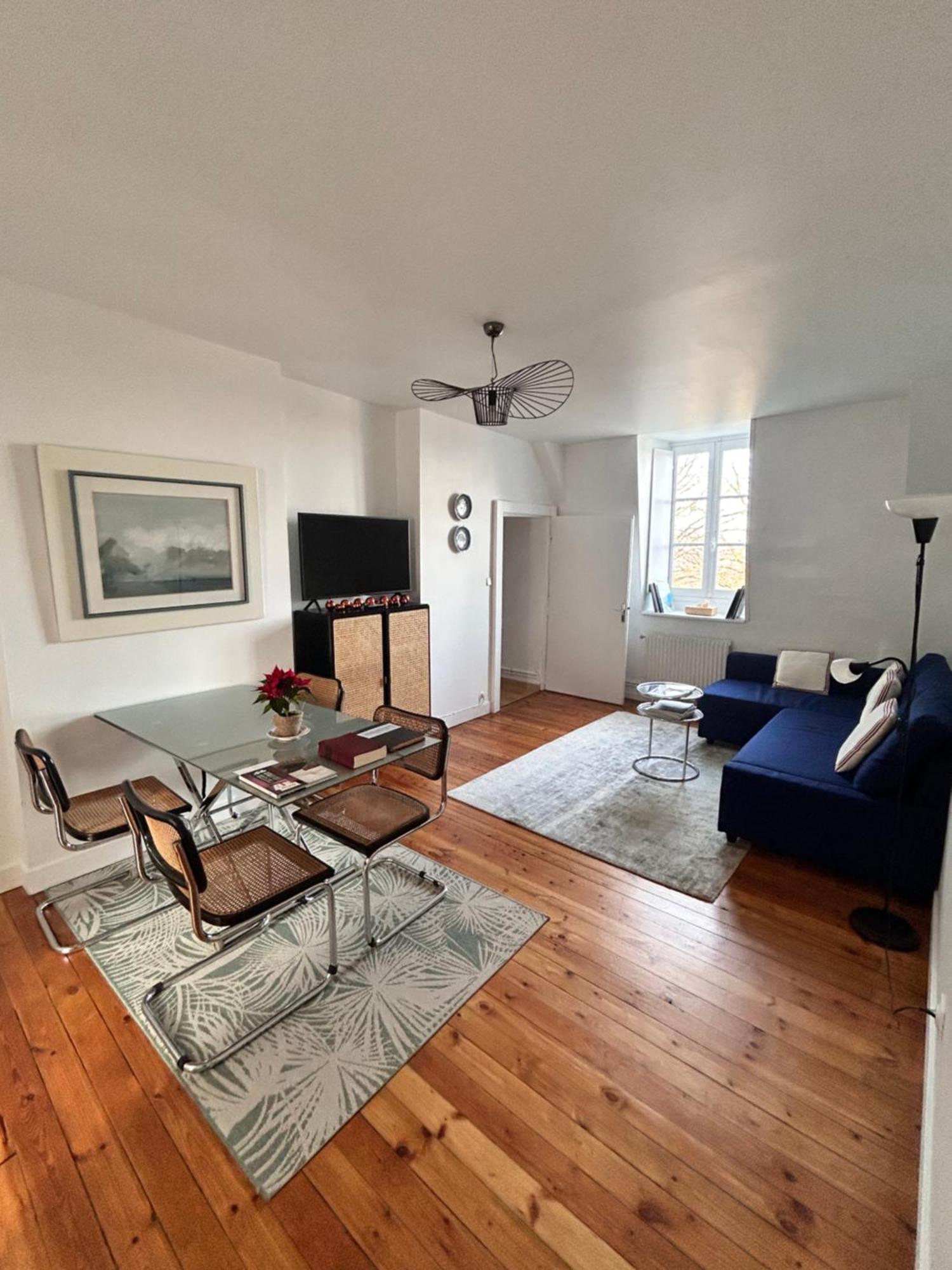 Apartmán Demeure Jousset Des Berries Le Mans Exteriér fotografie